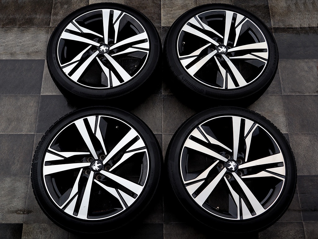 koupím alu kola peugeot
