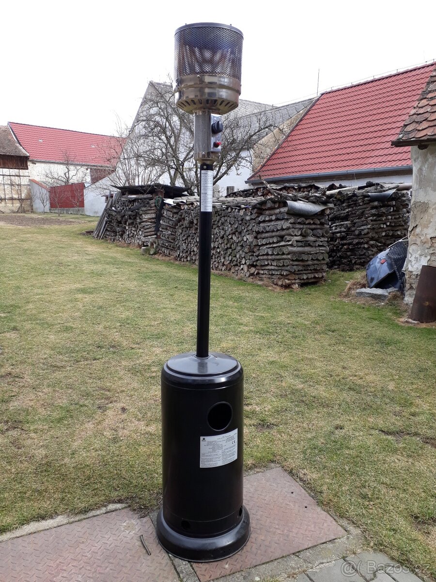 Prodám plynové topidlo ETNA TZ 02001