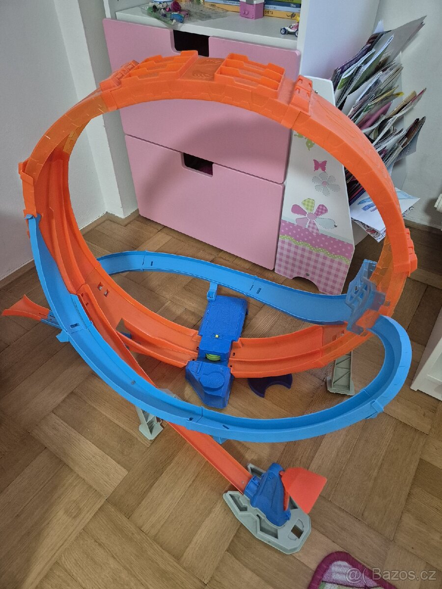 Dráha hot wheels