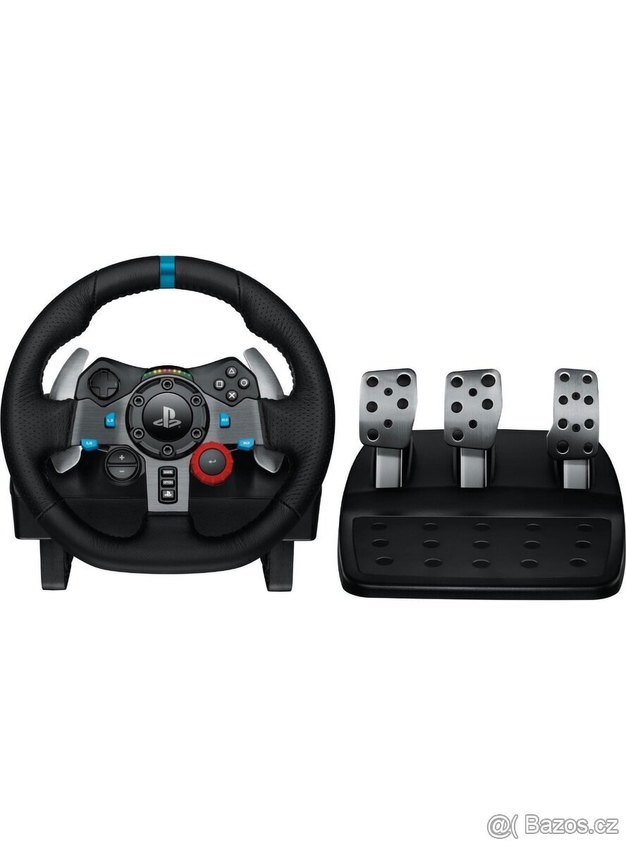 Herní volant Logitech G29