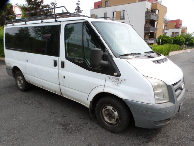Ford transit