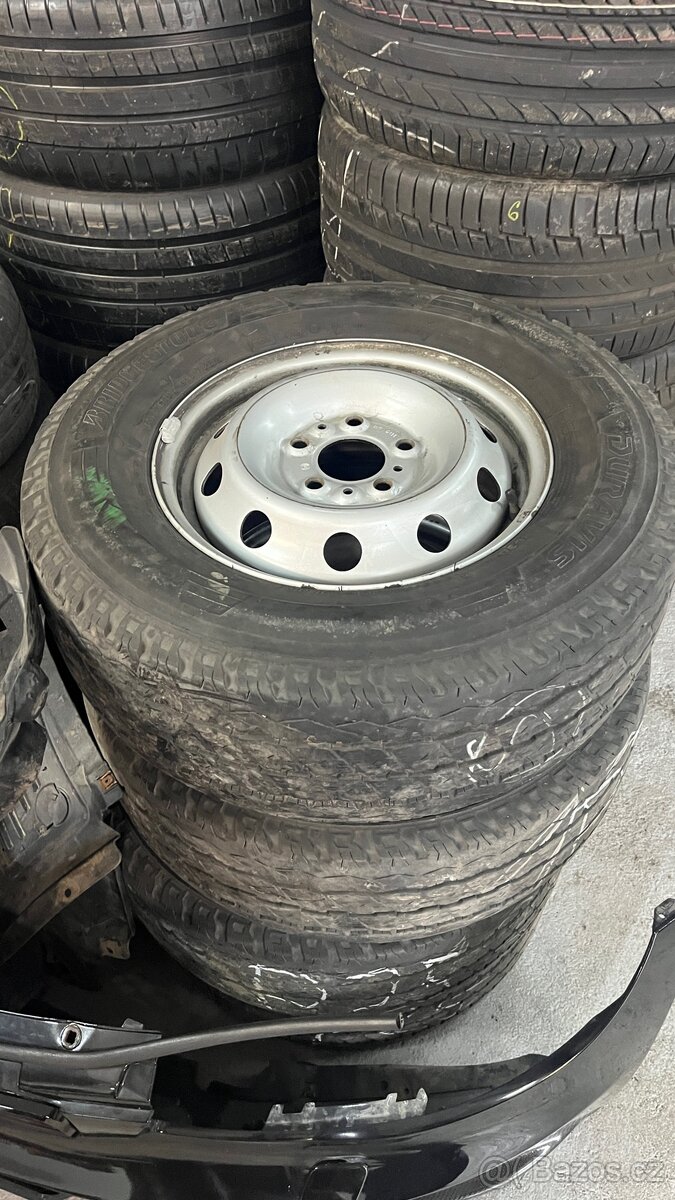 R15 225/70 Ducato Jumper Boxer