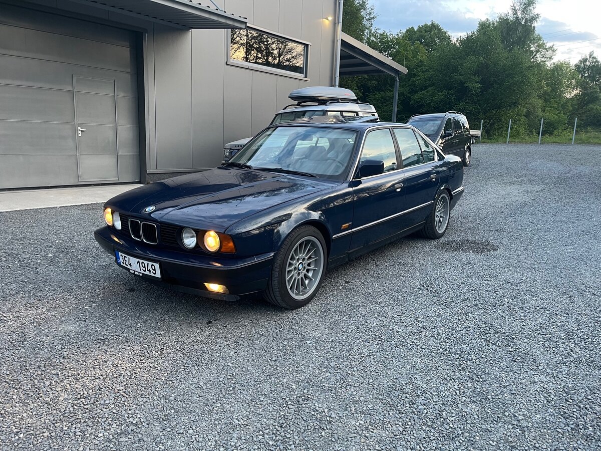 Bmw e34 520i