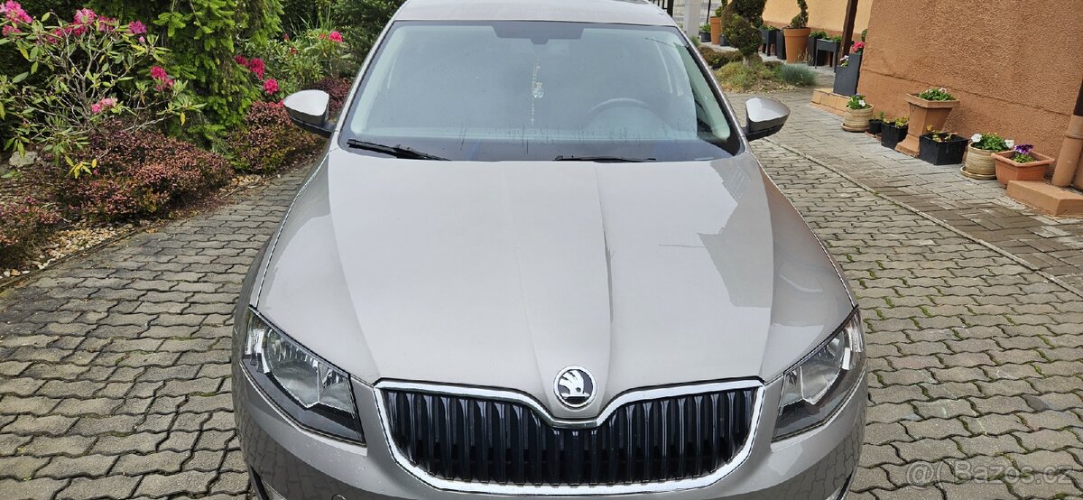 Škoda Octavia 3
