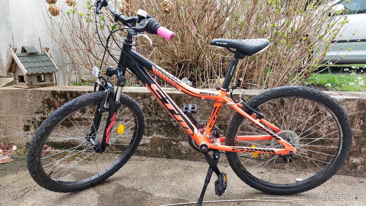 juniorské kolo CTM 24"
