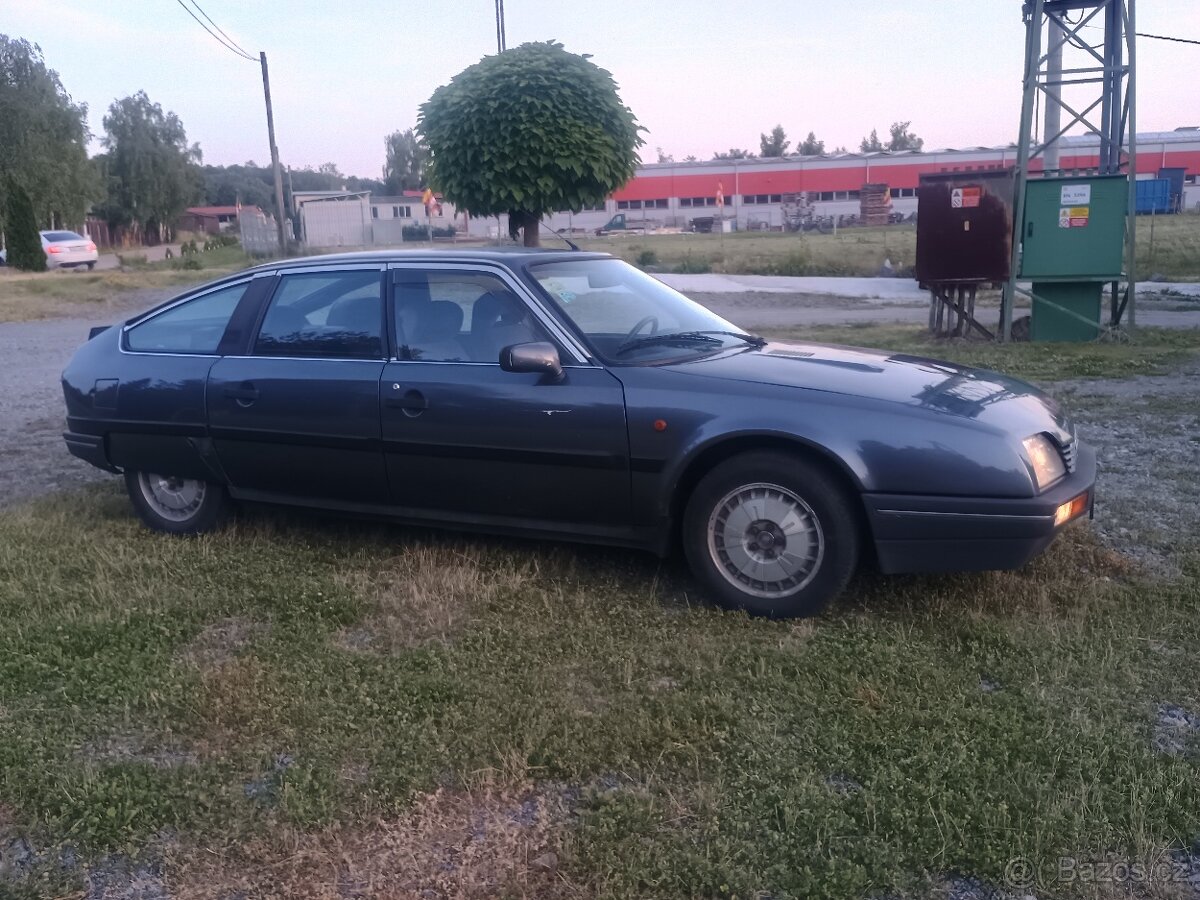 Citroen CX Trd turbo 2