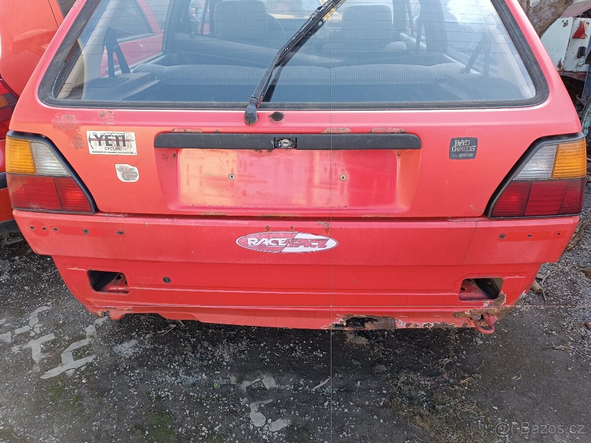 VW golf 1.8 Gti vhodné na renovaci,nebo nd