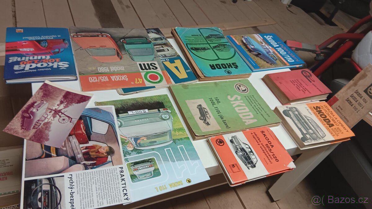 Skoda 100,105,120,130
