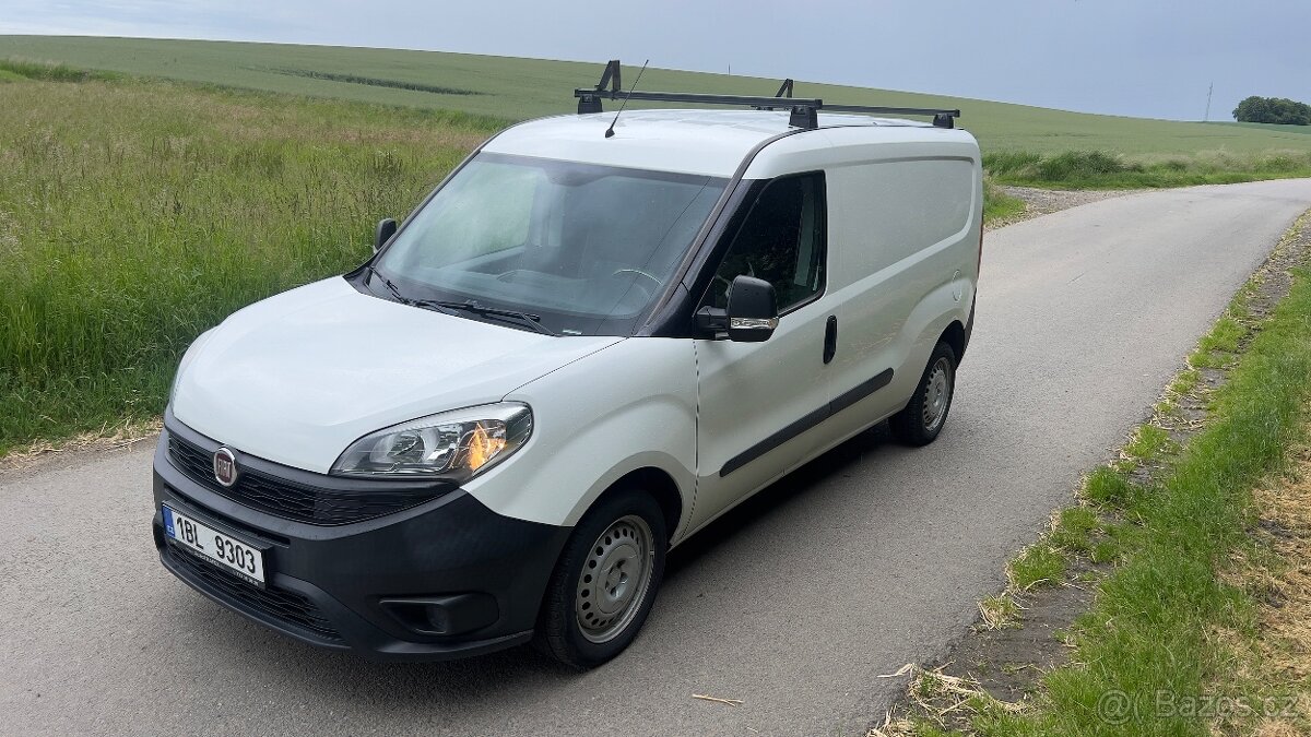 Fiat Doblo MAXI, 1.4t-jet 88kw, model 2017