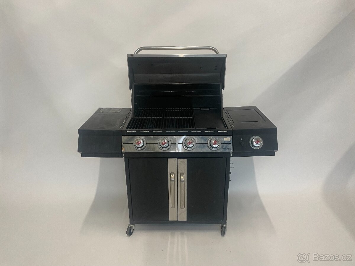 Plynový gril Landmann Avalon PTS 4.1