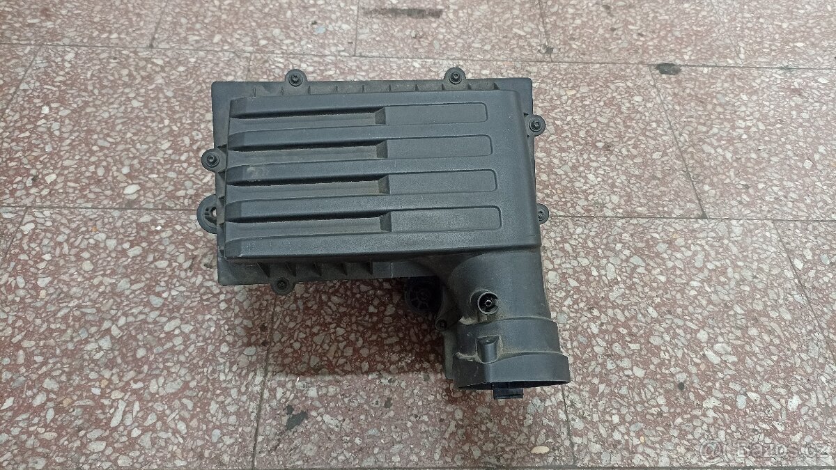 Koncern VW filtrbox