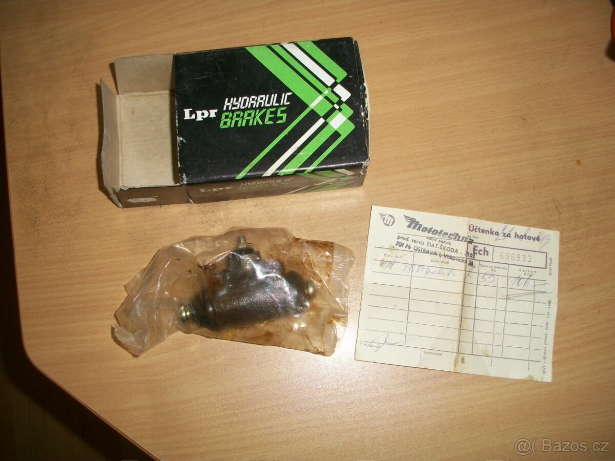 Brzdový váleček Fiat 850