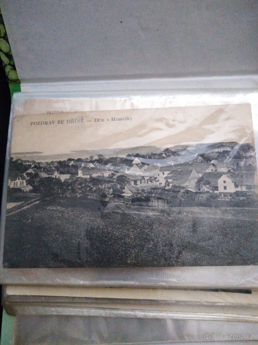 Pohledy kladno a okolí