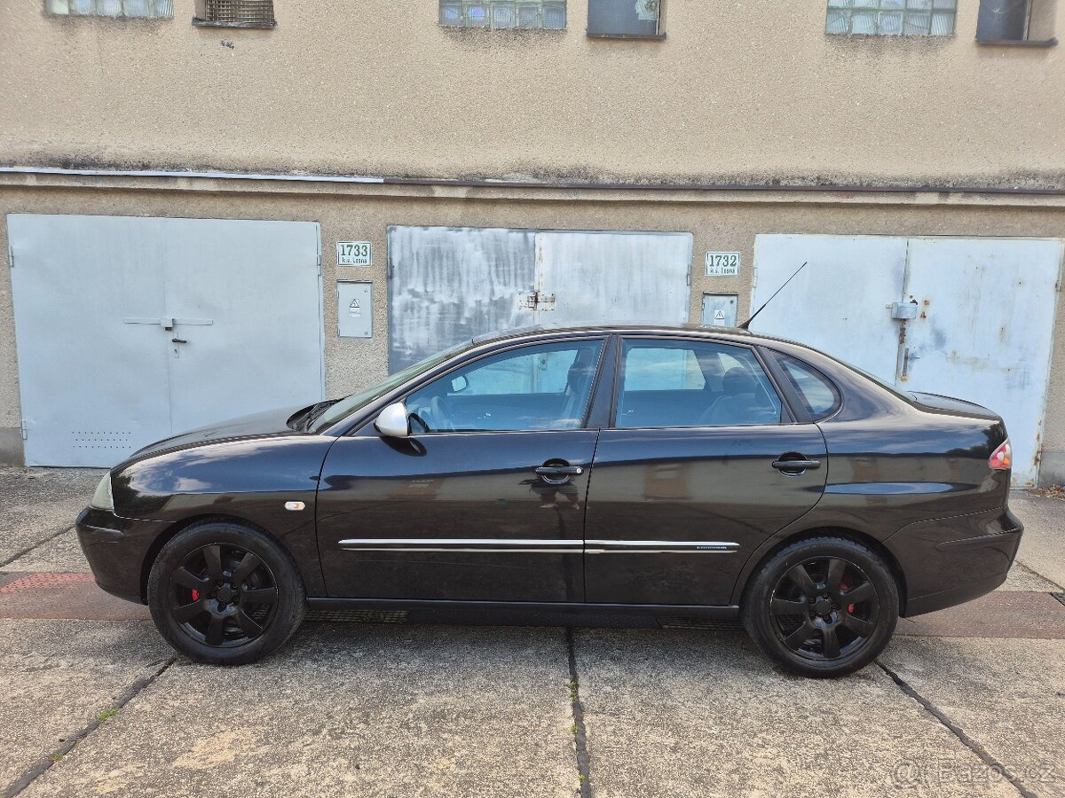 Seat Cordoba 1.9 TDi 74kw-95kw,Xenon,Klima,Nová STK