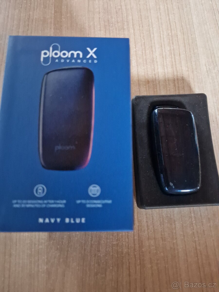 Ploom zarizeni + napln, nove