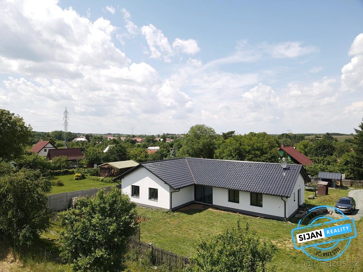 Rodinný dům 6+kk, Choltice, ev.č. 00570