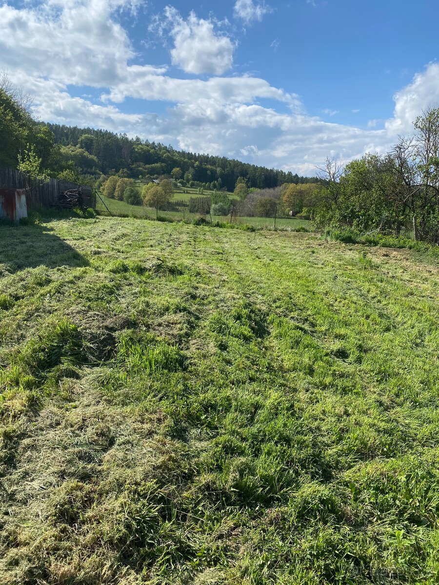 Pozemek k zastavění