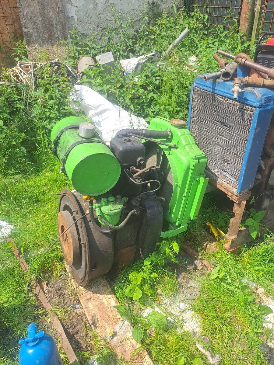 Prodám motory slavia 1S100K
