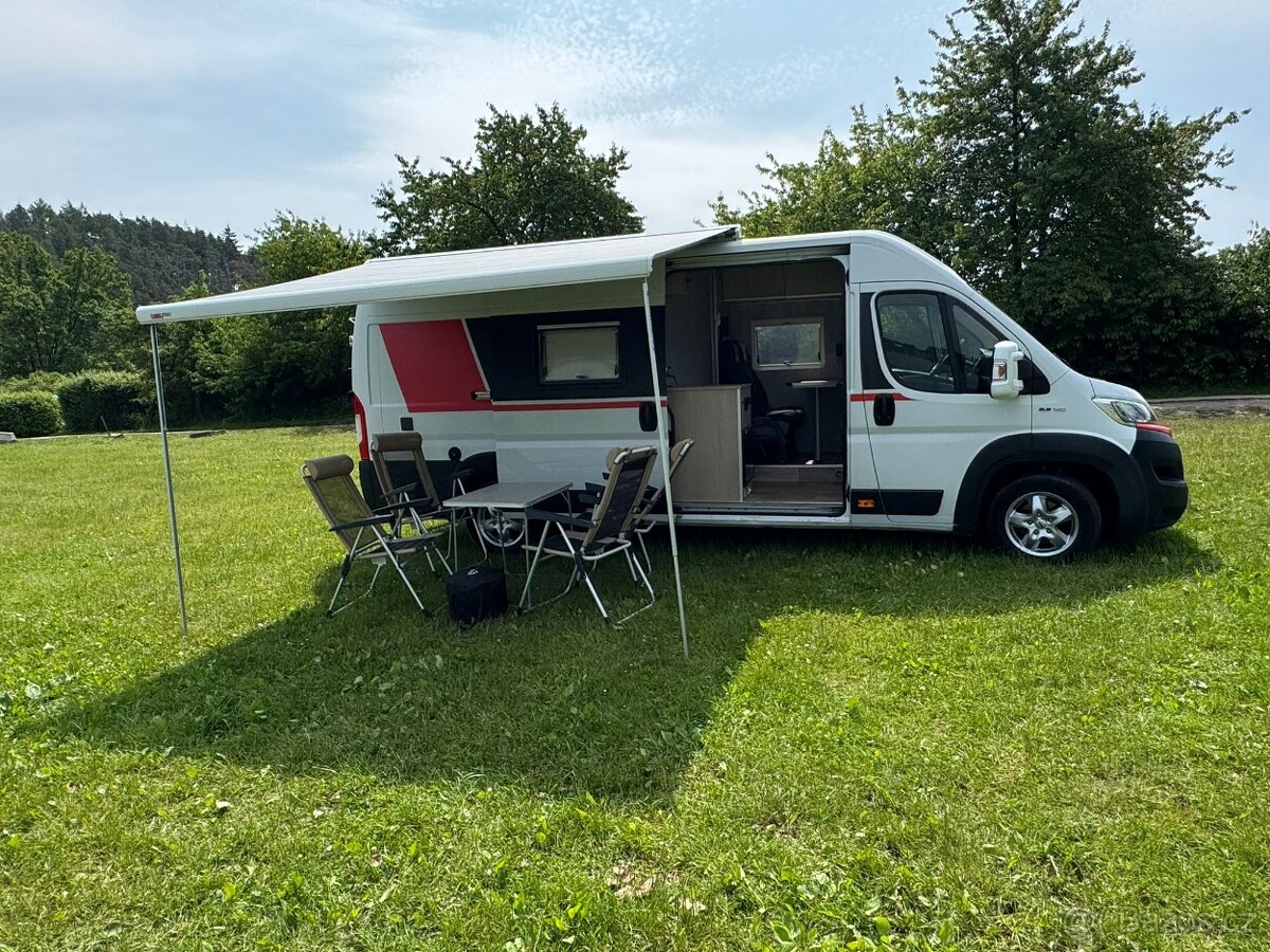 Obytný vůz Fiat Ducato Karavan / Obytný vůz / Obytňák / VAN
