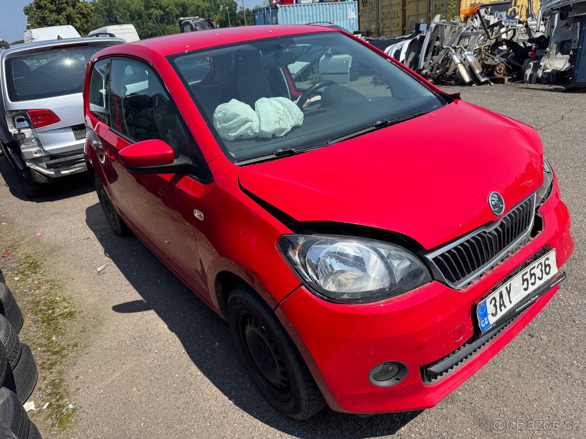 Škoda Citigo Mpi