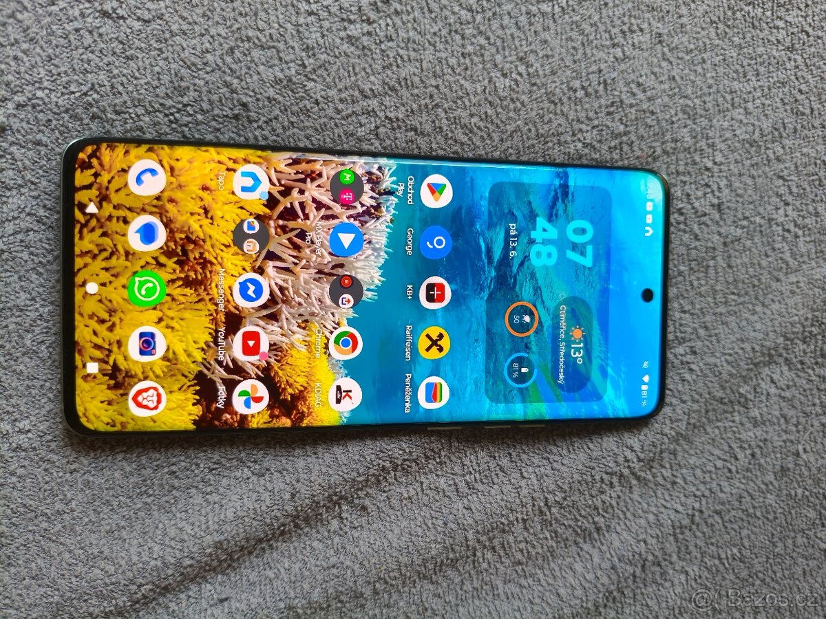 Edge 40 5G 256GB green