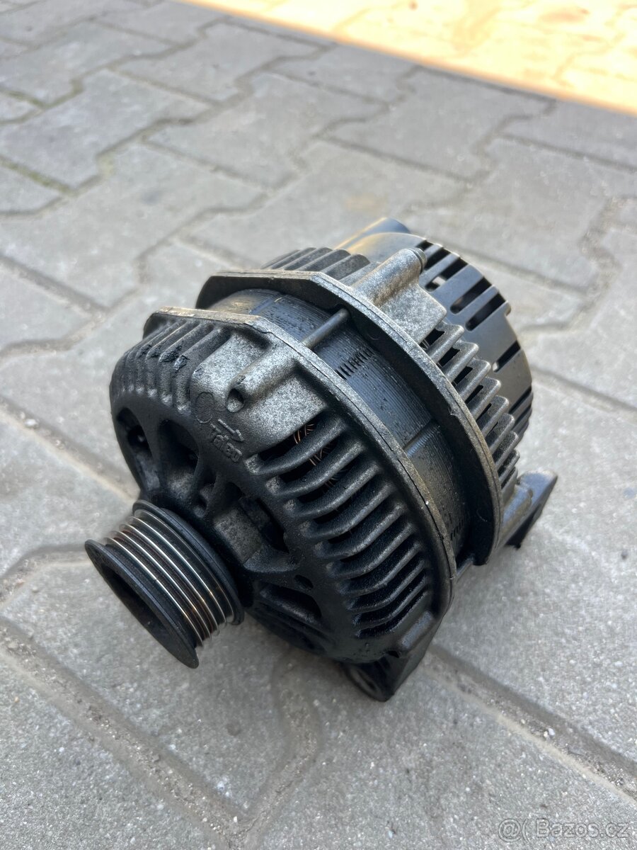 Alternator 120A bmw m57