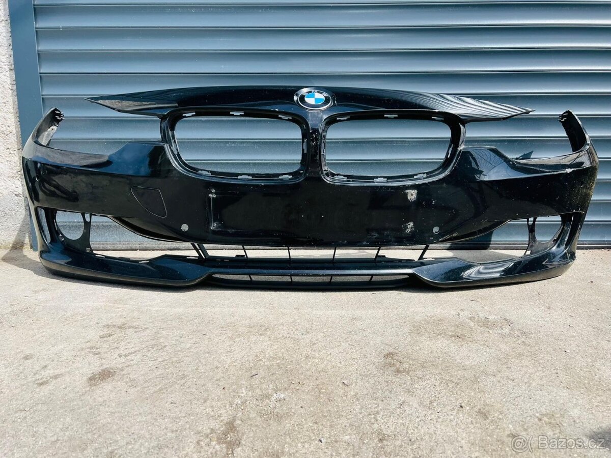 BMW F30 F31 přední nárazník