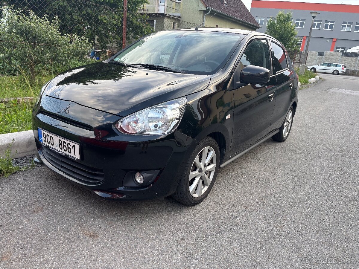Mitsubishi Space staar 1,0 rok 2014