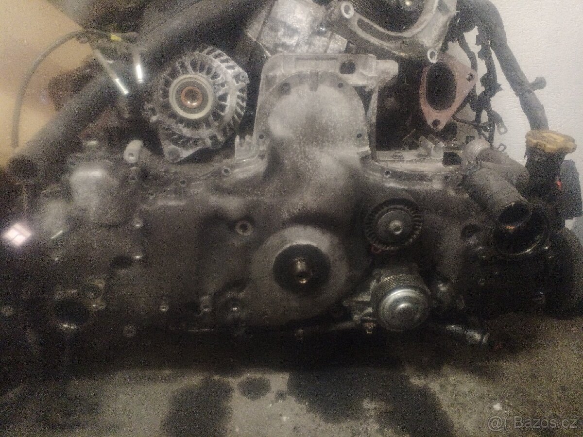 Motor Subaru 2.0d