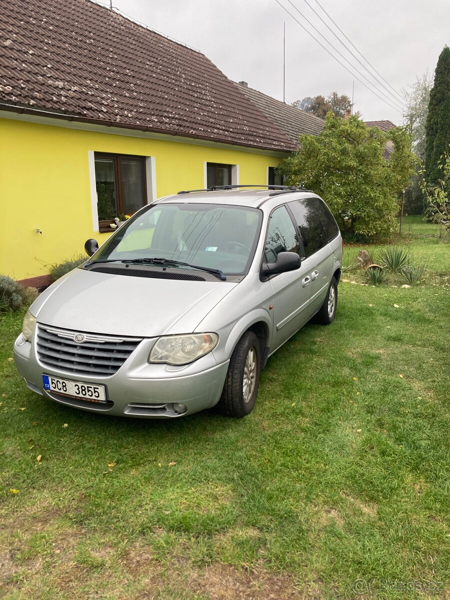 Chrysler Voyager