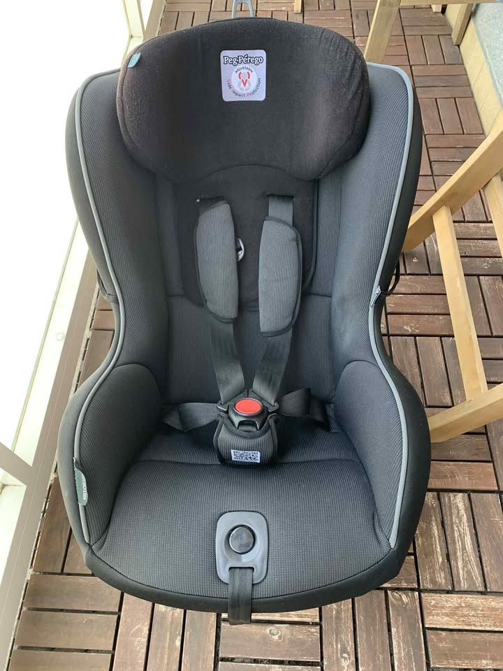 Autosedačka 9-18kg (1-4roky) s isofixem - Peg Pérego