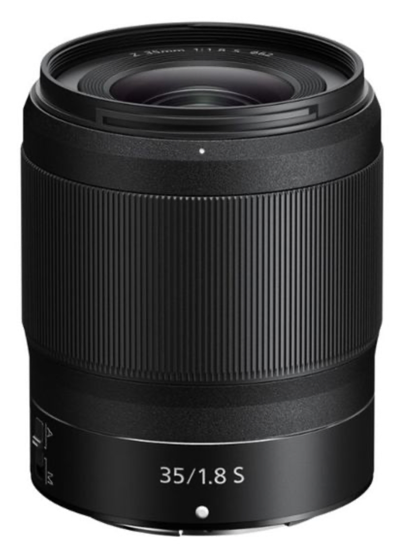 NIKKOR Z 35mm f/1.8 S