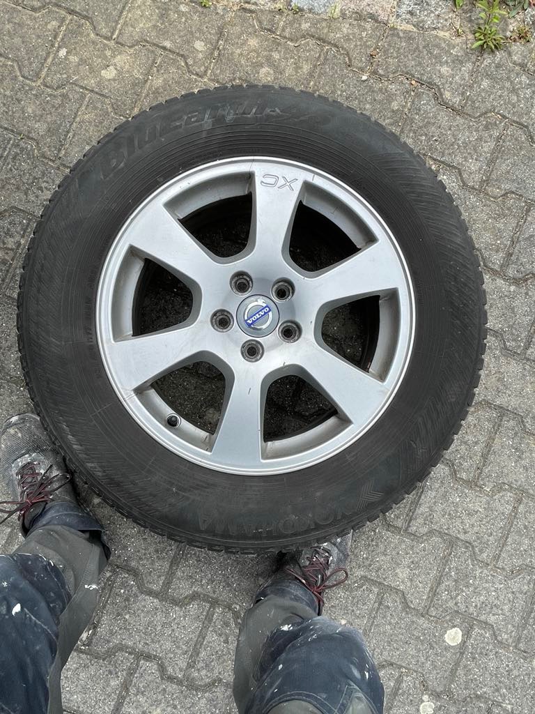 Alu kola 5x108 r17