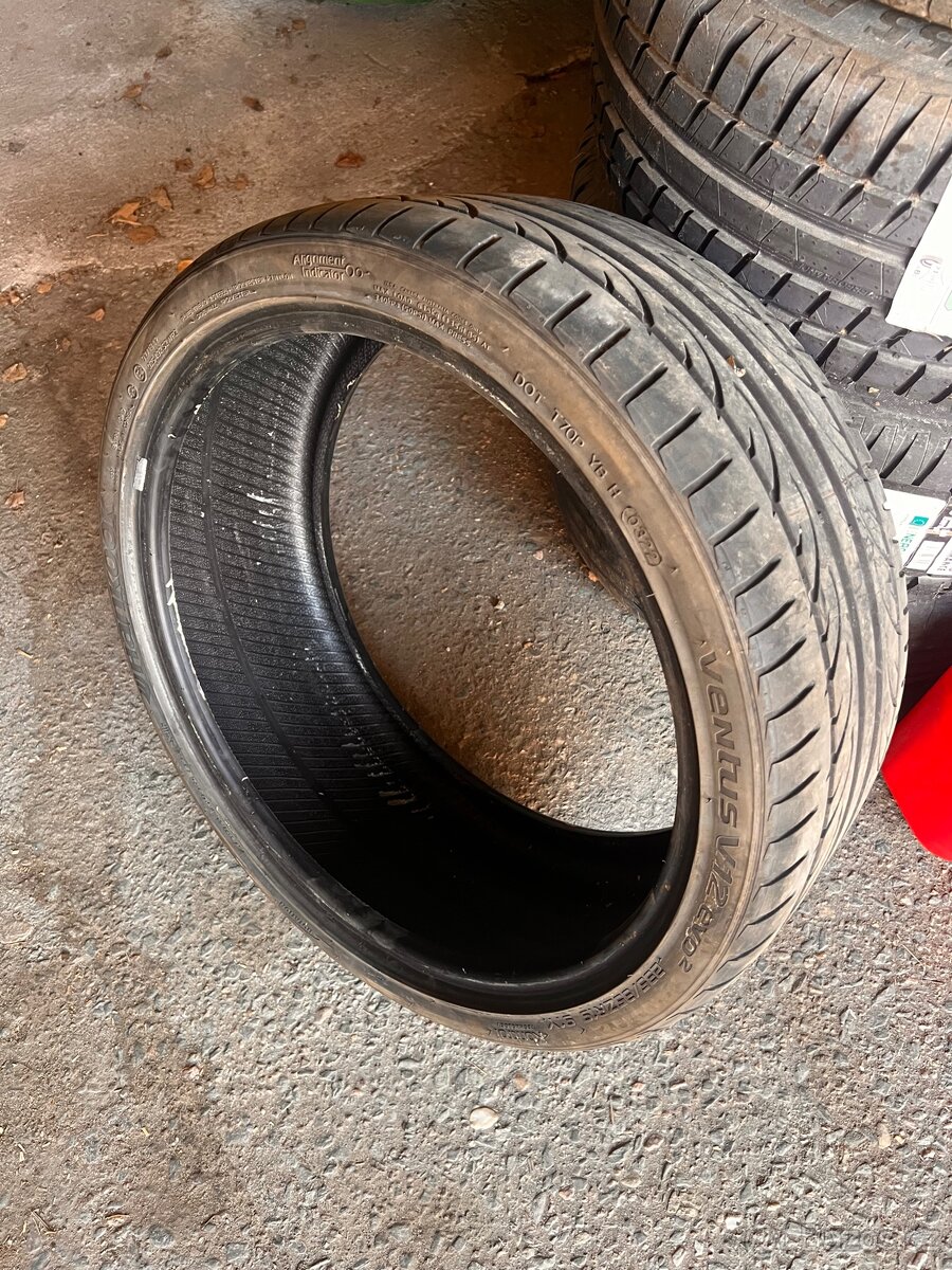 Pneu Hankook Ventus EVO2 235/35 91Y