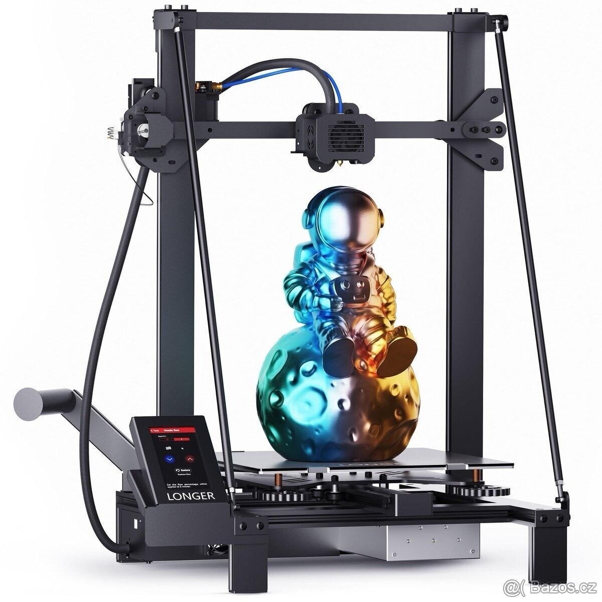 3D tiskárna LONGER LK5 Pro 300x300x400mm / NOVÁ