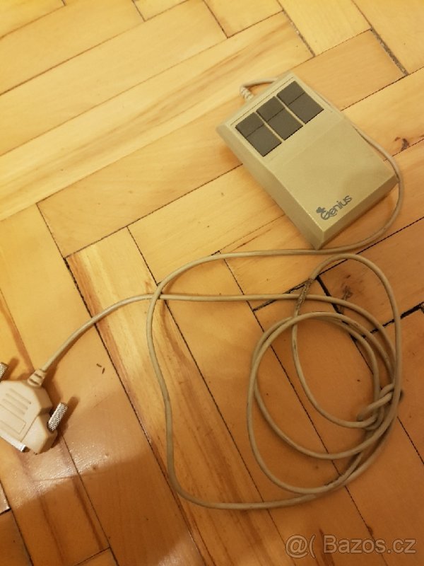 Genius GM-6 myš