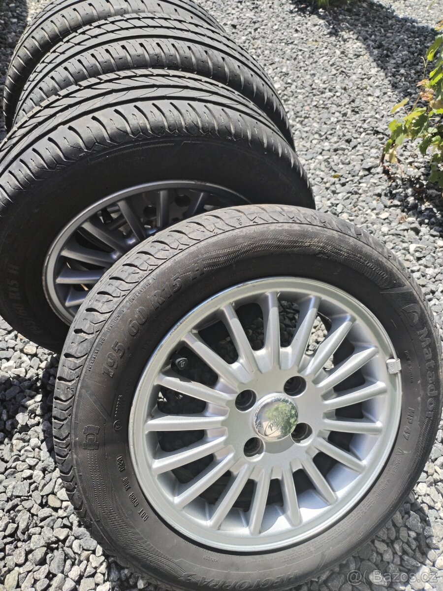 195/60 R 15