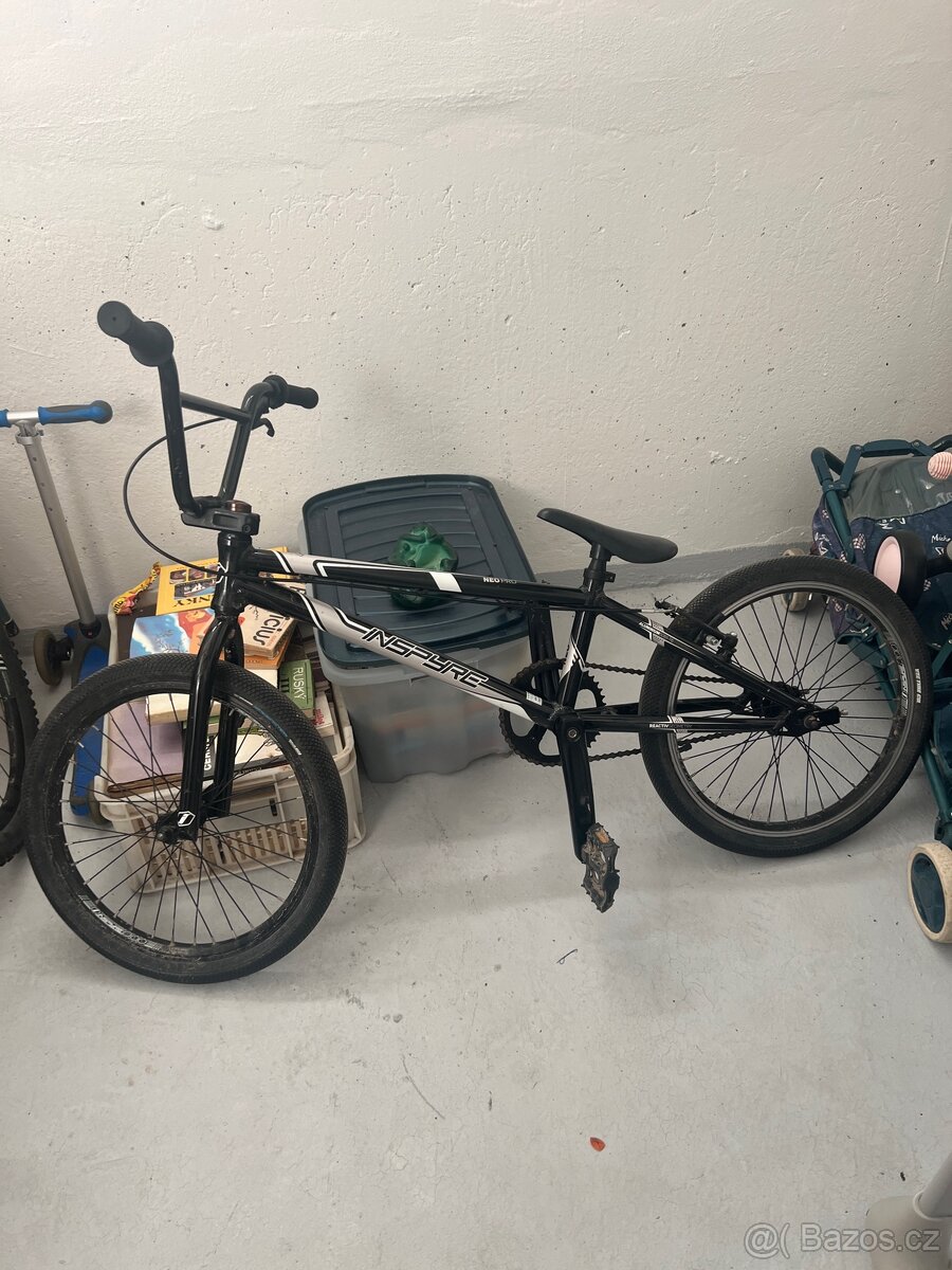 BMX Bikros Inspyre Neo Pro