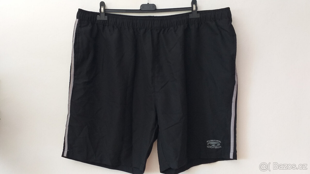 Pánské kraťasy, možné i jako plavky velikost 5XL