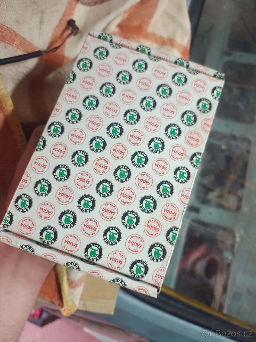 Montážní sada couvacích senzorů Škoda Fabia 1