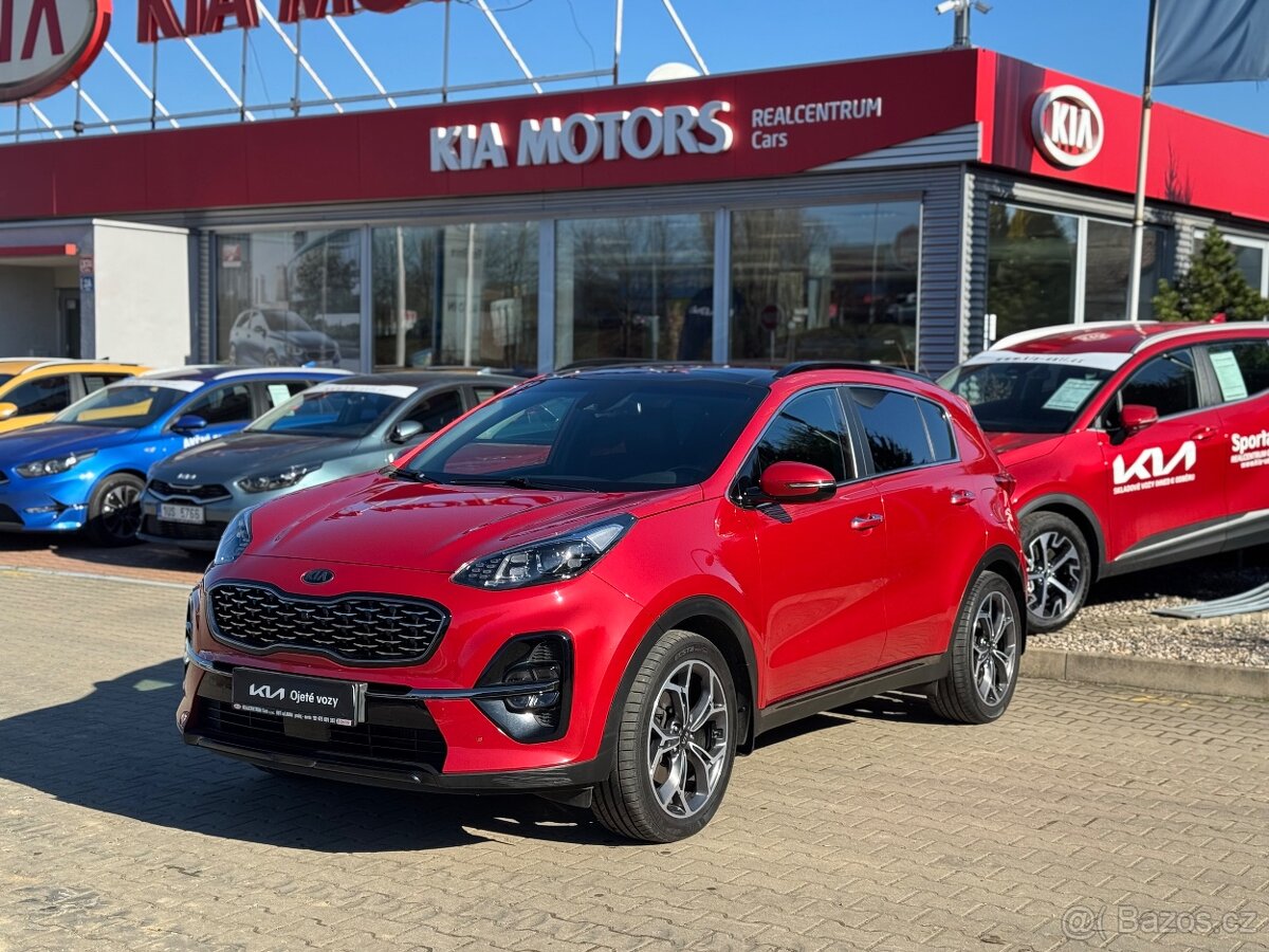 kia sportage