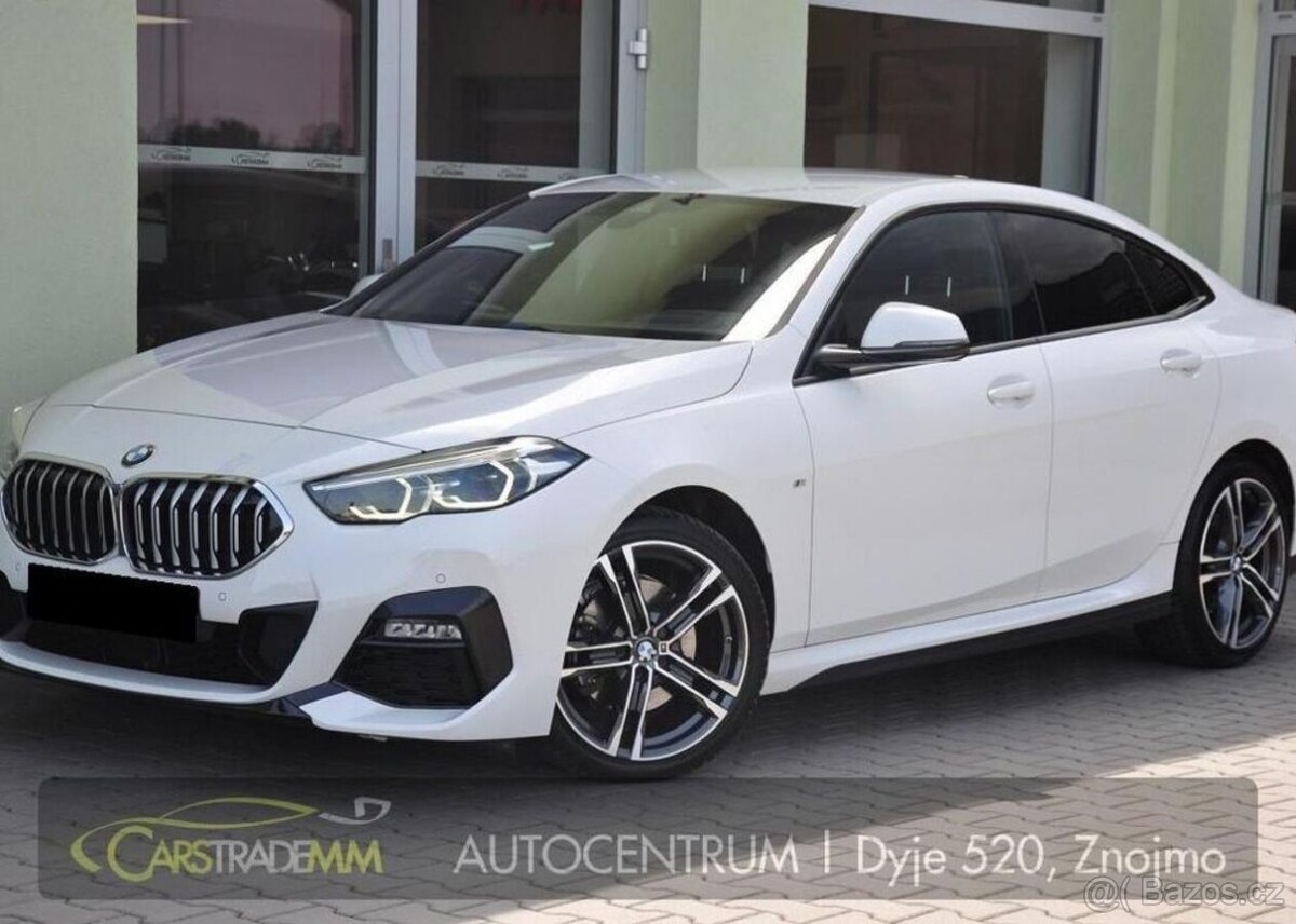 BMW Řada 2 218d M-SPORT HUD 1M ČR