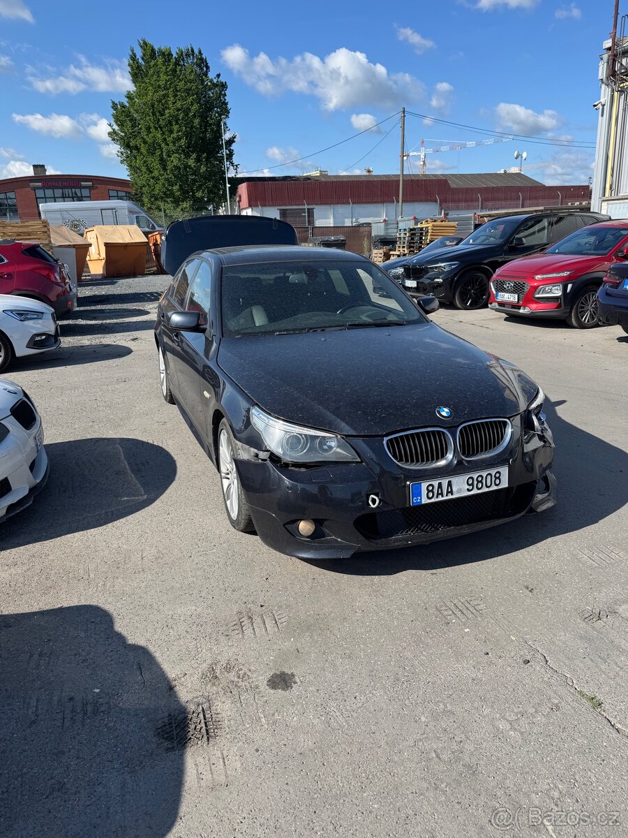 BMW 530 xd 2006 m-paket.3.0 d
