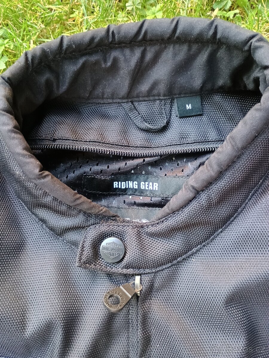 Prodám bundu Harley-Davidson.