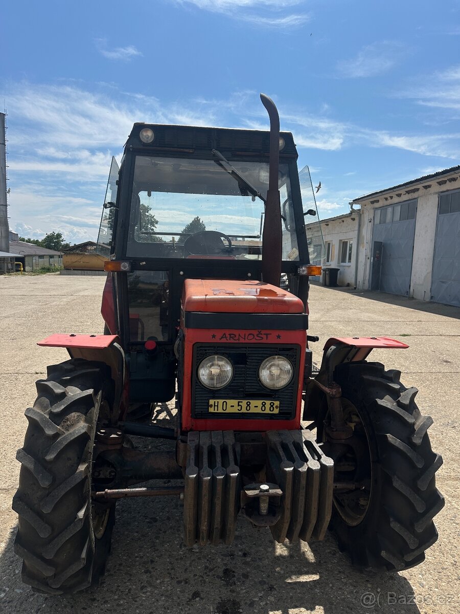 Zetor 7745