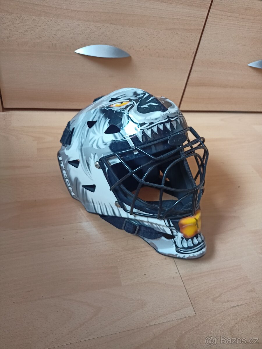Brankářská maska ITECH
