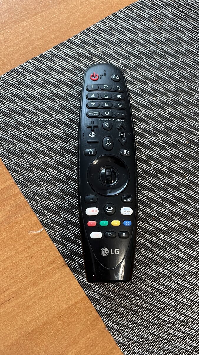 Televize LG NanoCell