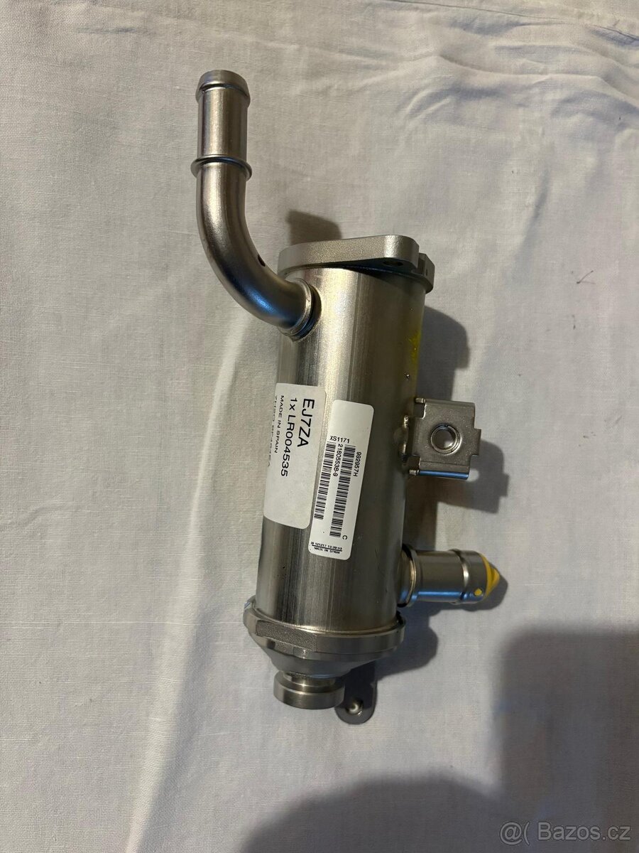 Land Rover Discovery 3 chladič EGR ventilu nový