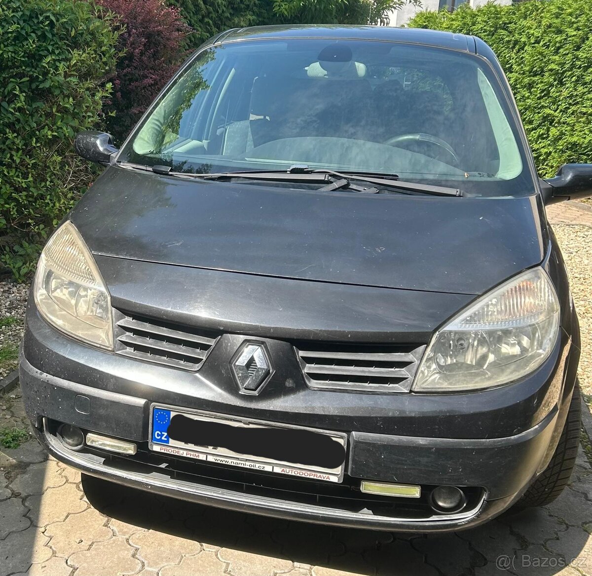 Prodám Renault Megane Scenic II., 1.4, nafta