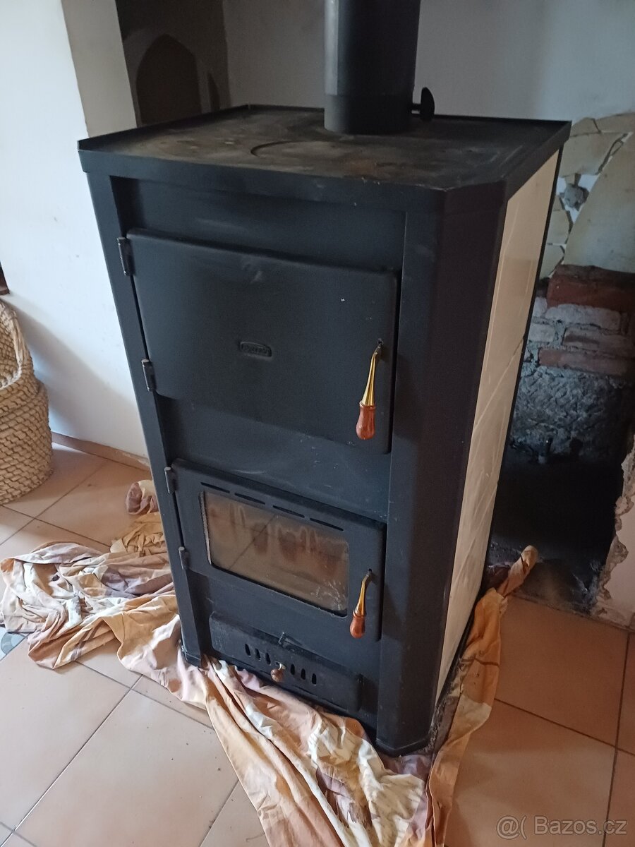 Kamna Prity 29kW